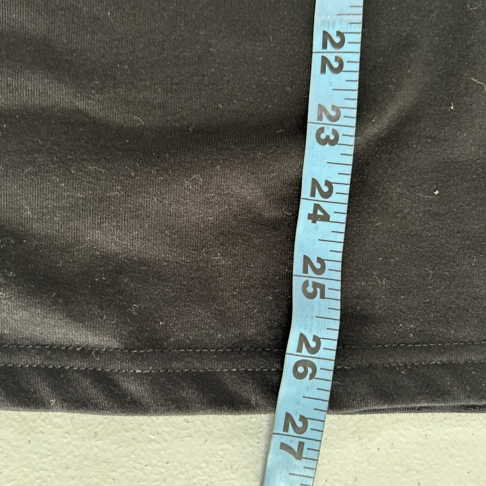 Noize Black Sleeveless Hoodie - Picture 8 of 10